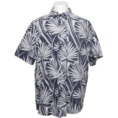 Korte mouwen shirt (Blauw, Wit) van Koton Casual Katoen