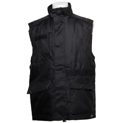 Ytterväst (Svart) från Dickies Polyester