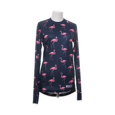 Långärmad t-shirt (Blå, Rosa, Flerfärgad) från Blount & Pool Polyester