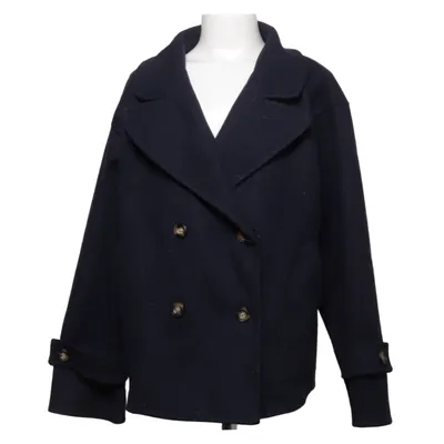 Skepparkavaj (Stockholm Peacoat) från Ryvls Polyester