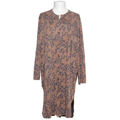 Tunika (Brun, Sort, Flerfarvet) fra House of Lola Modal, Polyester
