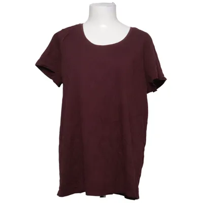 T-shirt (Brun) fra Basic You Økologisk bomuld