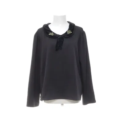 Sweatshirt (Black) from Joanie
