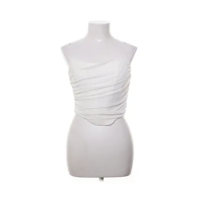Corset (Blanc) Élasthane, Polyester