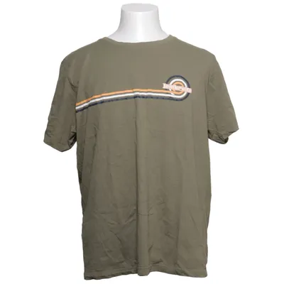 T-shirt (Retro Stripe Tee) från Lambretta Bomull
