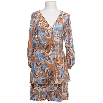 Dress (Blue, Brown, Multicolored) from Cristina Gavioli Viscose