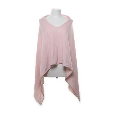 Poncho (Rosa) från Cashmere Kashmir