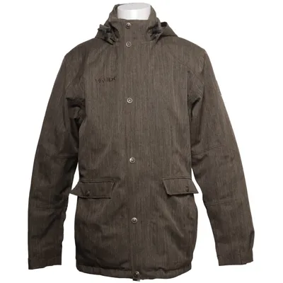 Veste polaire (Marron) de Vaude Polyester, Polyuréthane