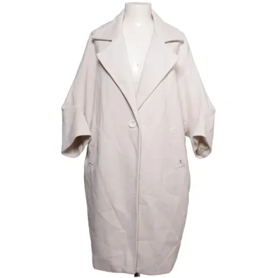 Coat (Beige) from By o la la..! Cotton, Polyester