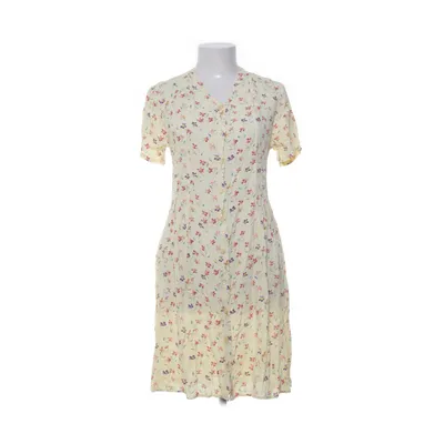 Klänning (Gul, Flerfärgad) från Collection by Lindex