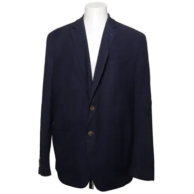 Blazer (Bleu) de Christian Berg Élasthane, Polyester, Viscose