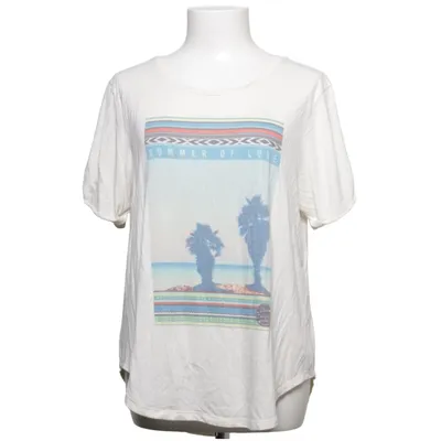 T-shirt (Beige, Meerkleurig) van Rip Curl