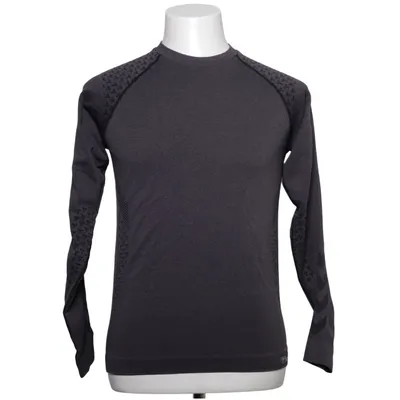 Haut thermique (Gris) de Hummel Élasthane, Polyamide, Polyester