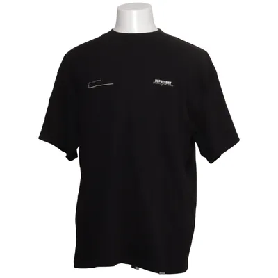 T-shirt (Black) from Represent Cotton