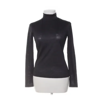 Polotröja (Svart) från Theory Ull