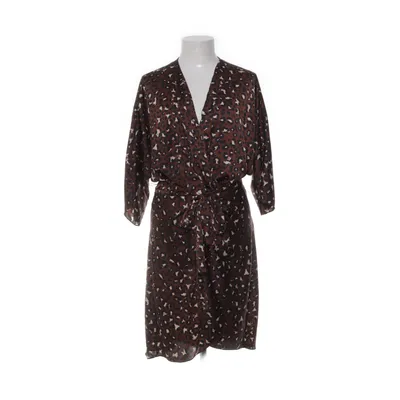 Klänning (Kort, med falsk omlottskärning.) från Twist & Tango Polyester