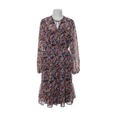 Klänning (Svart, Flerfärgad) från Laura Torelli Polyester