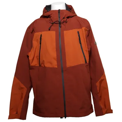 Allvädersjacka (Orange) från Kayoba Polyester