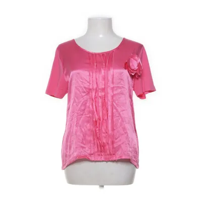 Top (Pink) from Atelier Gardeur Cotton, Modal, Silk