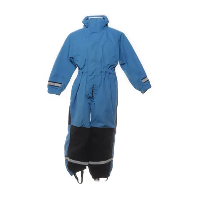 Outdoor Overall (Blau) von Kaxs by KappAhl Nylon, Polyester