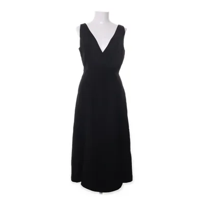 Wikkeljurk (Zwart) van Arket Katoen, Polyester