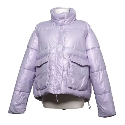 Winterjas (Lila) van Mymo Polyamide, Polyester