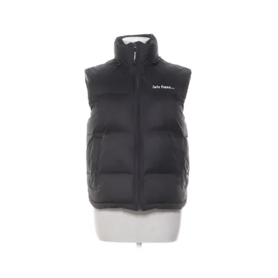 Ydervest (Sort) fra Iets Frans Polyamid, Polyester, Polyurethan