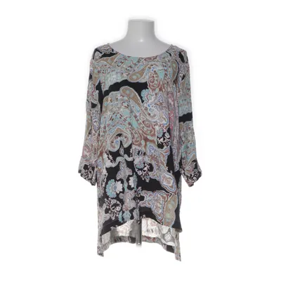Tunika (Svart, Flerfärgad) från Zoey Viskos
