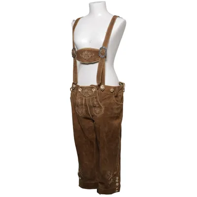 Lederhosen (Brown) from Country Line Leather