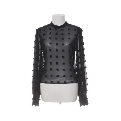 Blus (Svart) från Zara