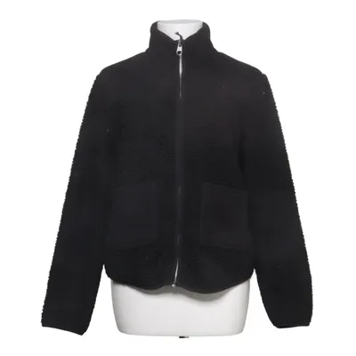 Fleecejacka (Svart) från Pieces Polyester