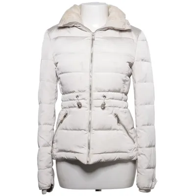 Vinterjakke (Beige) fra Zara Woman Polyester