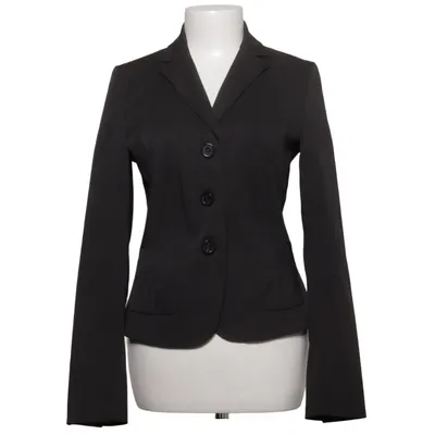 Kavaj (Svart) från 17&co. Polyester, Viskos