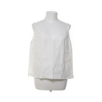 Tank Top (White) from Linenfox