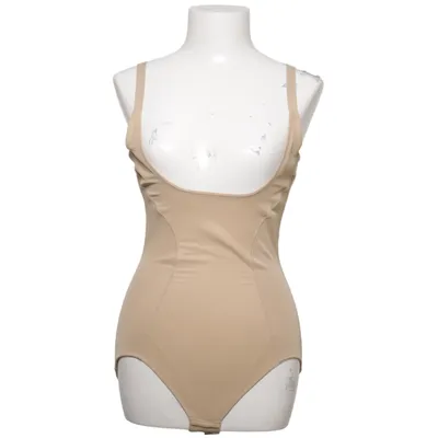 Corrigerende body (Beige) van Maidenform Katoen, Elastaan, Polyamide