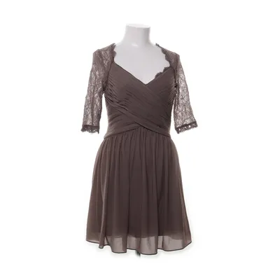 Robe (Marron) de Chiara Forthi