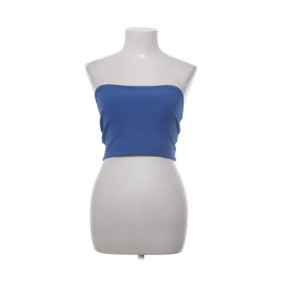 Tube top (Blauw) van Noa Noa Polyester