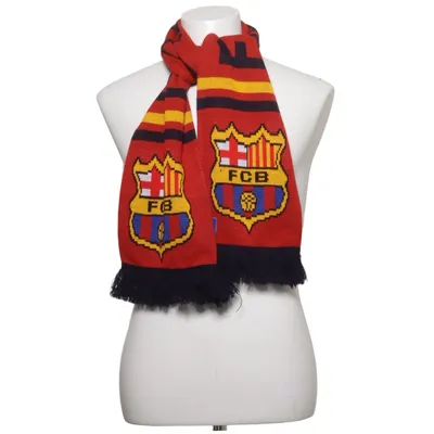 Sjaal (Rood, Blauw, Geel) van FC Barcelona Acryl
