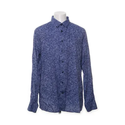 Skjorta (Slim Fit) från Ernst Alexis Bomull