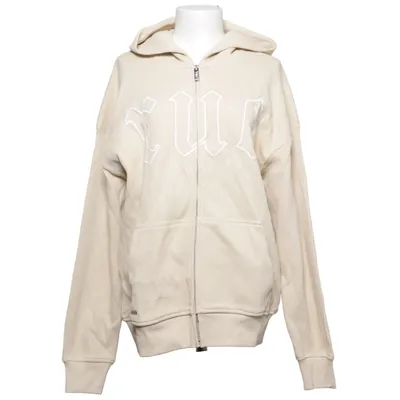 Sweat à capuche (Beige) de RUE Coton