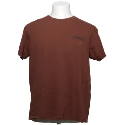 T-shirt (Brun) fra Etnies Bomuld