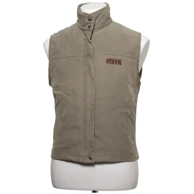 Ytterväst (Grå) från Puffa Polyamid, Polyester