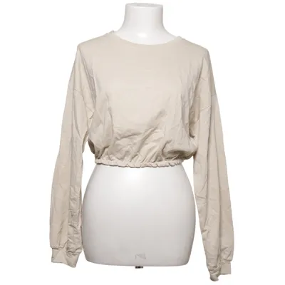 Sweatshirt (Beige) von Sassy Classy Baumwolle, Elasthan