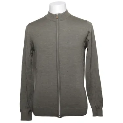 Kofta (Grön) från Stenströms Merinoull