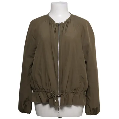 Veste (Vert) de Zara Basic Outerwear