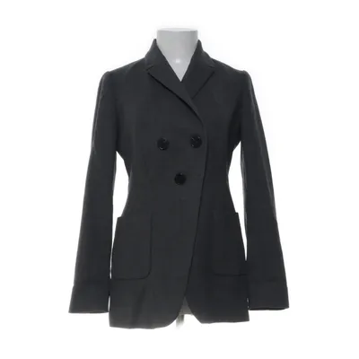 Blazer (Gray) from Paule KA Acetate, Elastane, Polyester