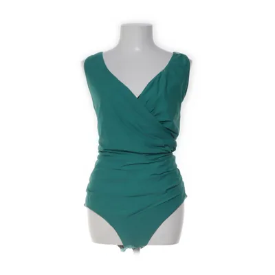 Swimsuit (Green, Black) from BPC Selection Elastane, Polyamide