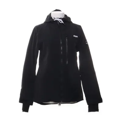 Skidjacka (Svart) från Dope