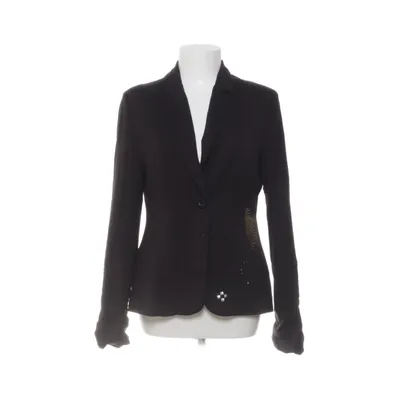 Kavaj (Svart) från Desigual Elastan, Viskos