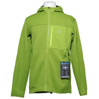 Huvtröja (Grön) från Arc'teryx Elastan, Polyester
